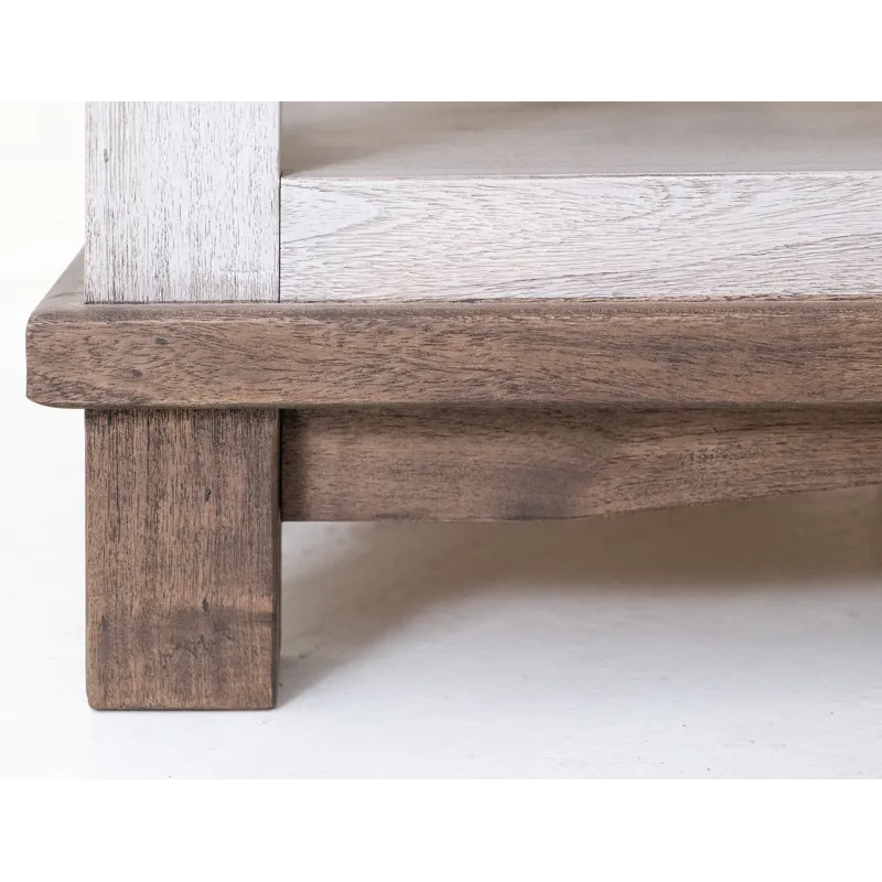Golden Loft Cocktail Table