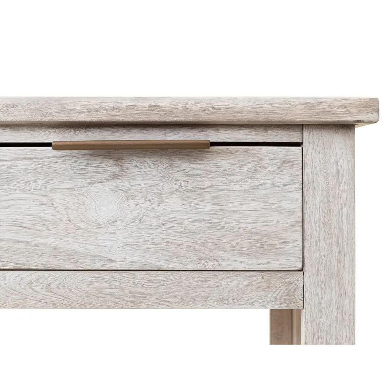 Golden Loft Sofa Table