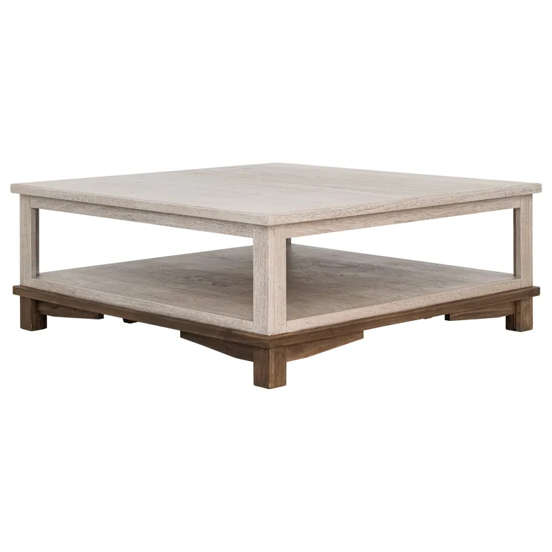 Golden Loft Cocktail Table