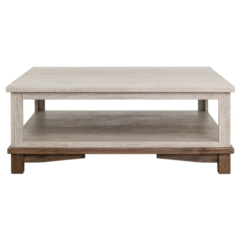 Golden Loft Cocktail Table