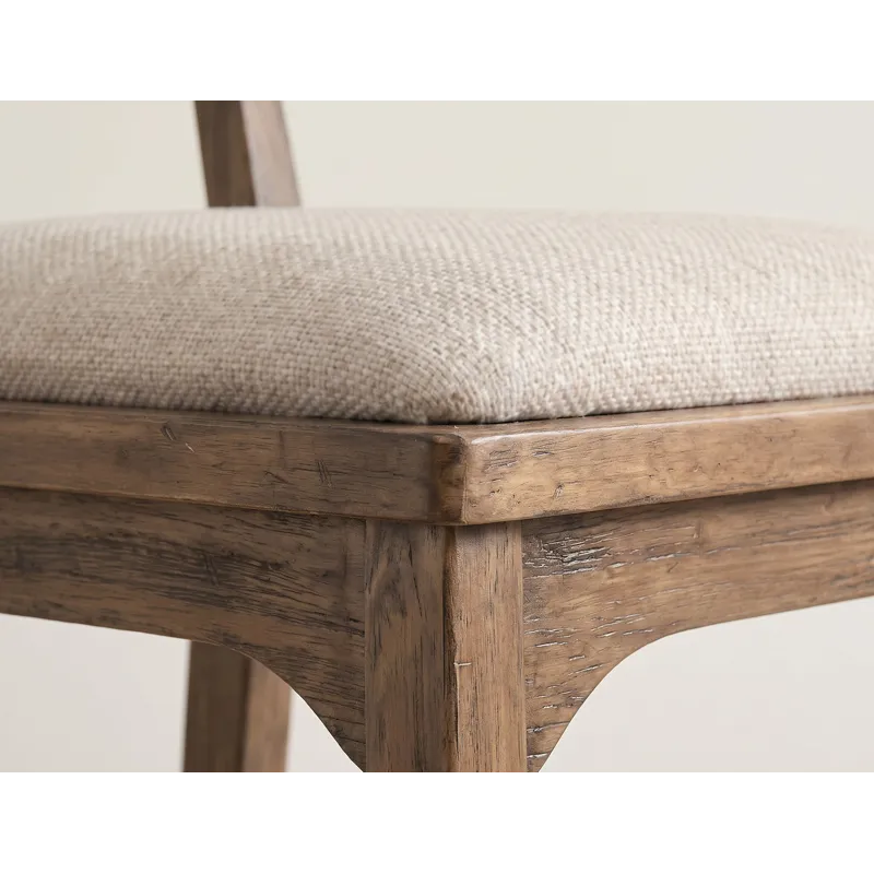Balam Upholstered Barstool