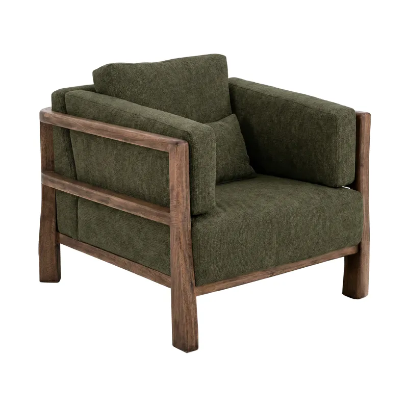 Roots Armchair