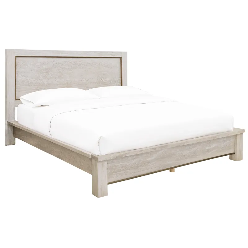 Golden Loft Queen Headboard