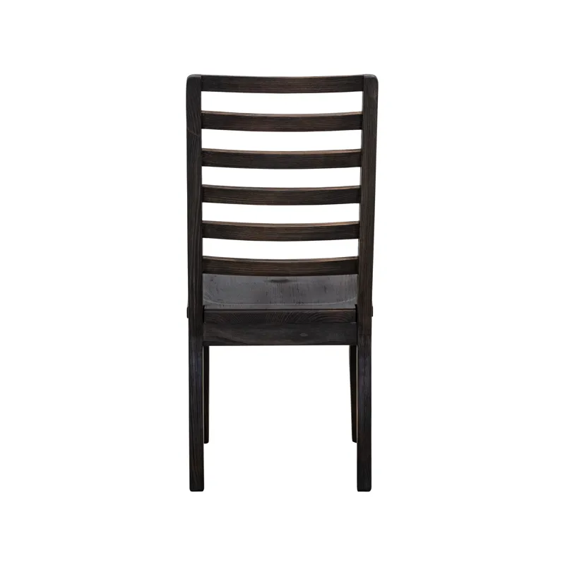 Black Balam Chair