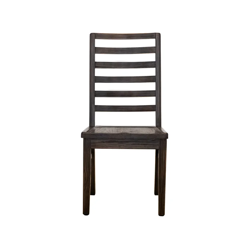Black Balam Chair