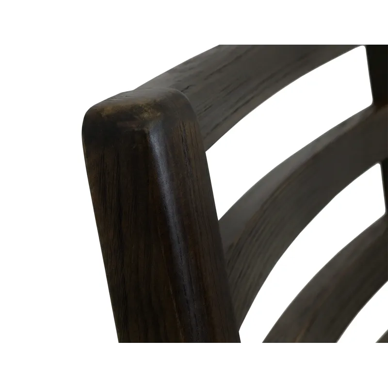 Black Balam Chair