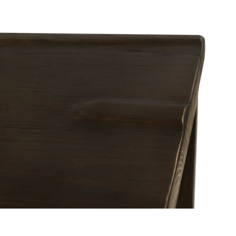 Black Balam Chair