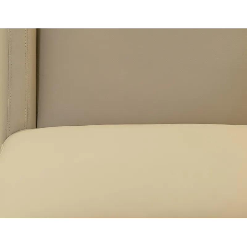 Silver Upholstered Chair