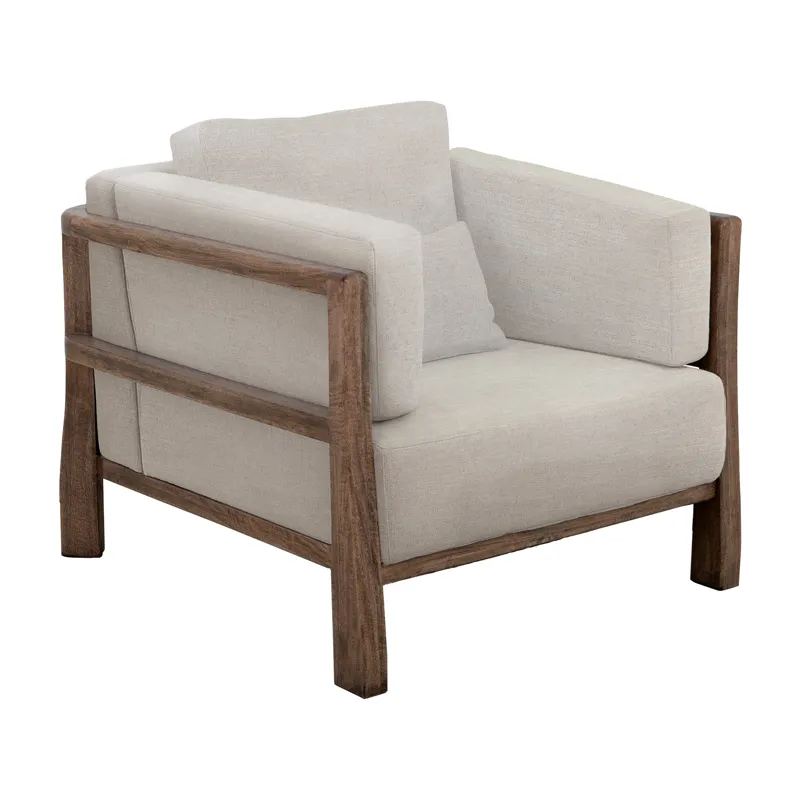 Roots Armchair