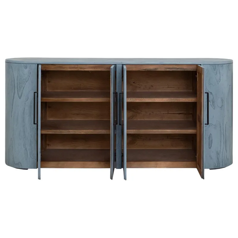 Balam 4 Door Console