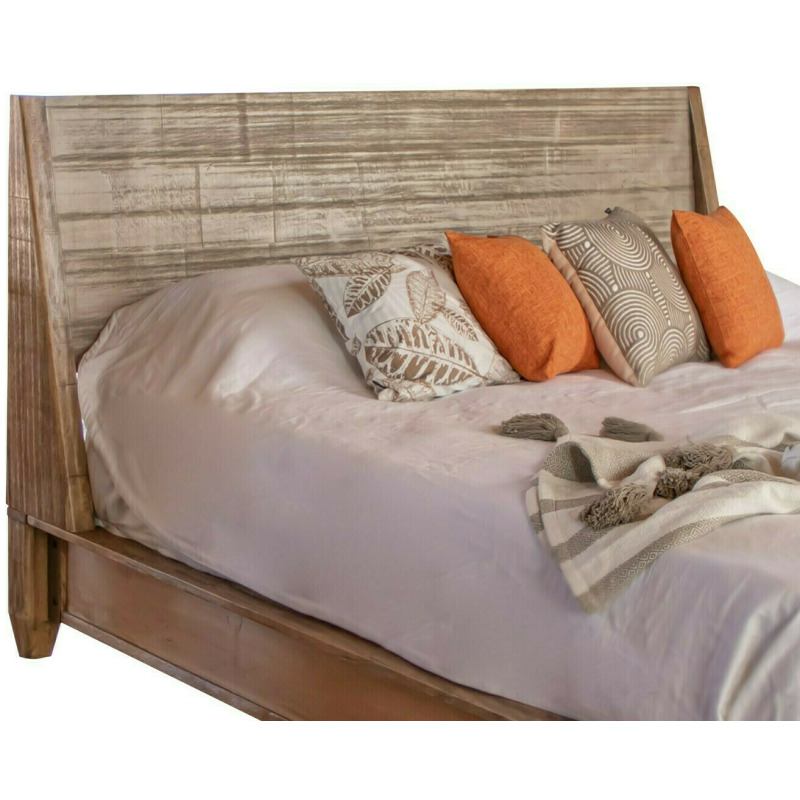 Tulum King Headboard IFD6221HBDEK by International Furniture Direct at