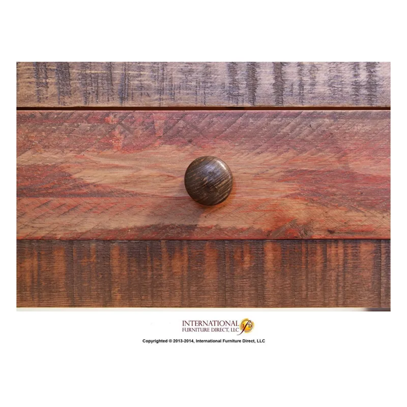 Antique Cocktail Table