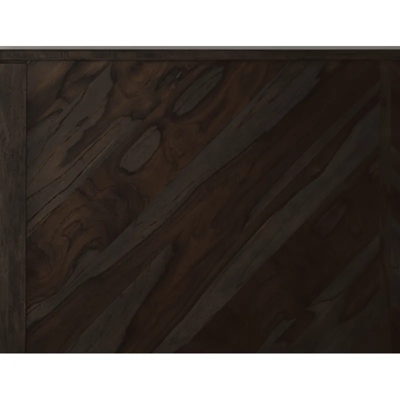 Black Balam 3 PC Bedroom Set