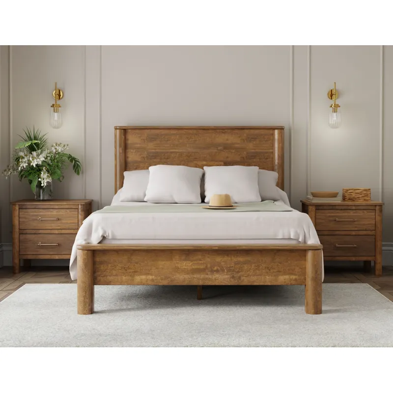 RT 6 Pc Queen Bedroom Set