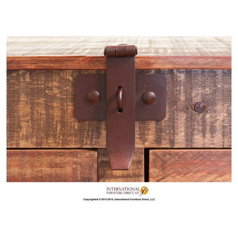 Antique Cocktail Table