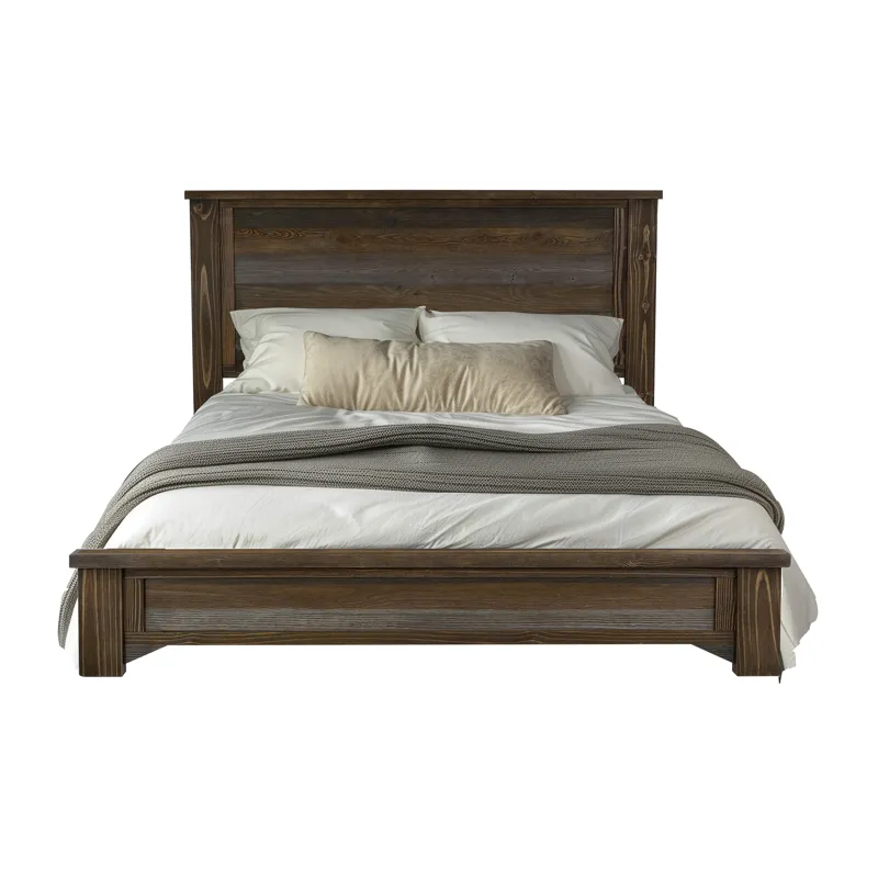 Town, Queen Bed