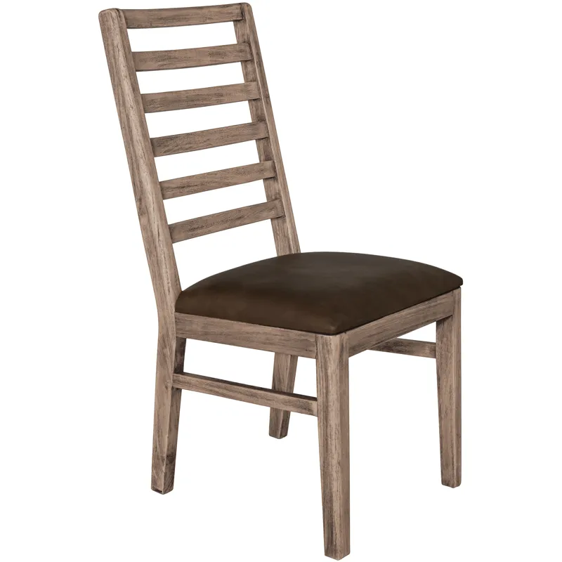 White Balam 5 PC Dining Set