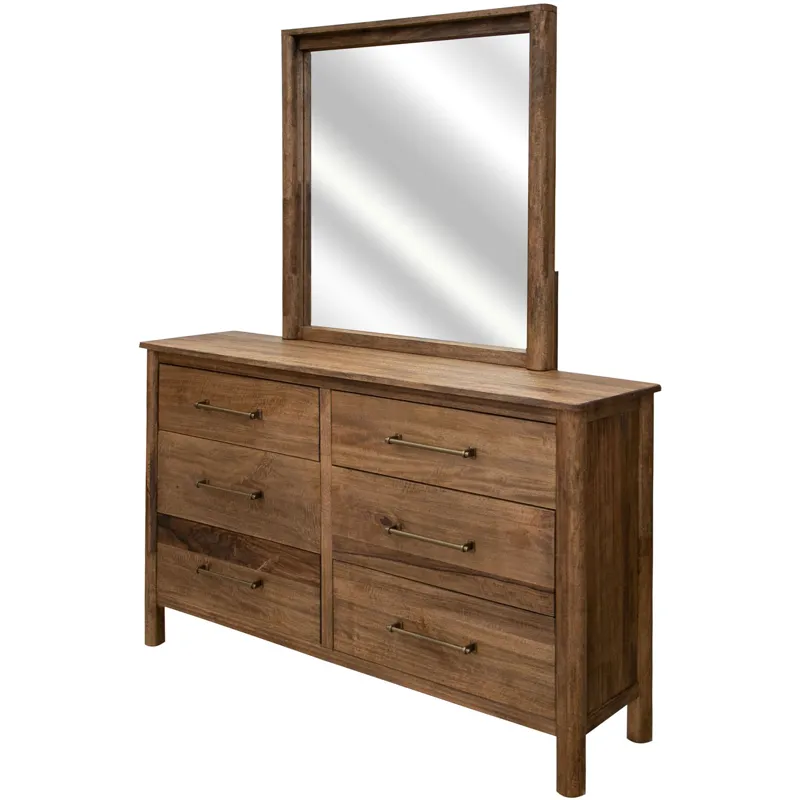 RT 6 Pc Queen Bedroom Set