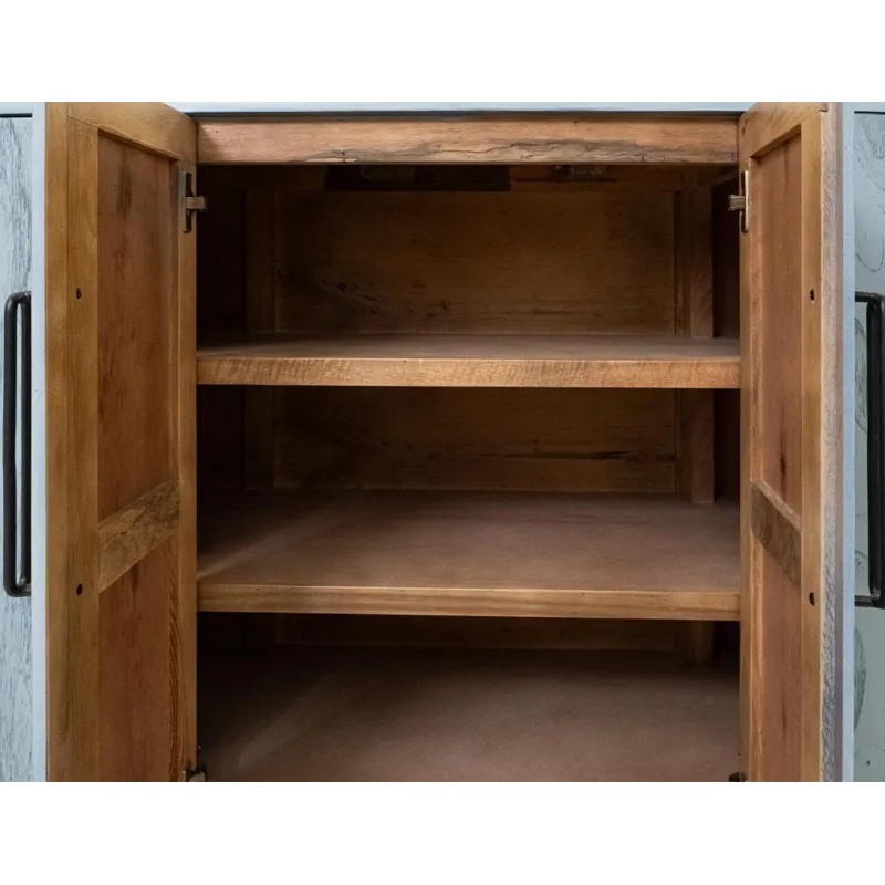 Balam 4 Door Console