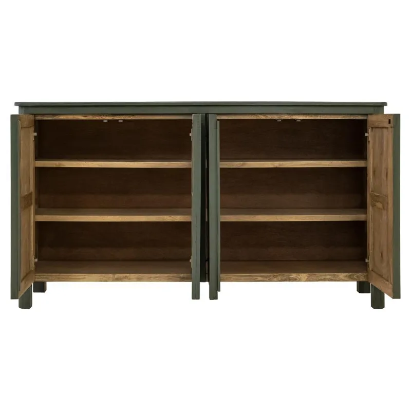 Xel-Ha Console w/4 Doors