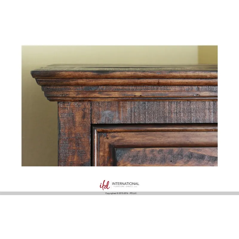 King Footboard