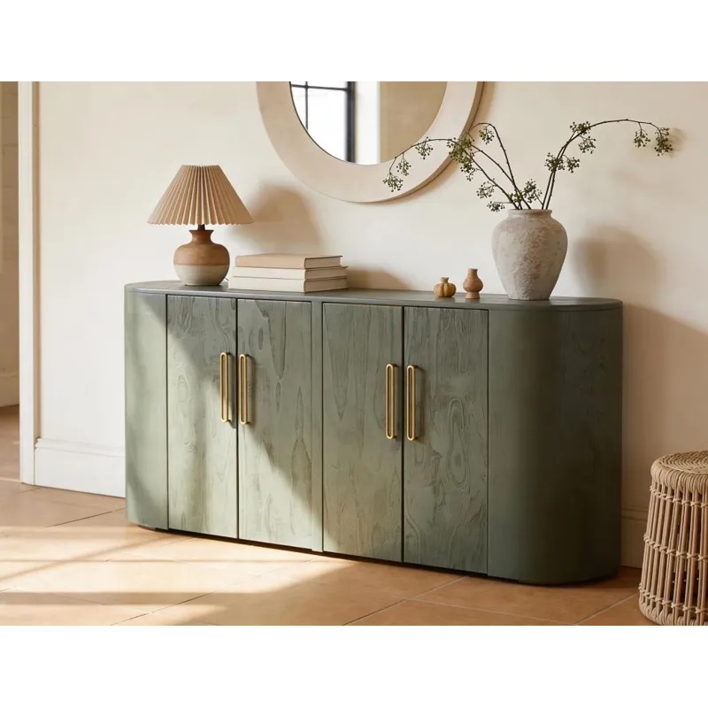 Balam 4 Door Console