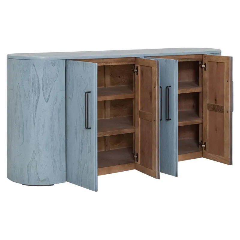 Balam 4 Door Console