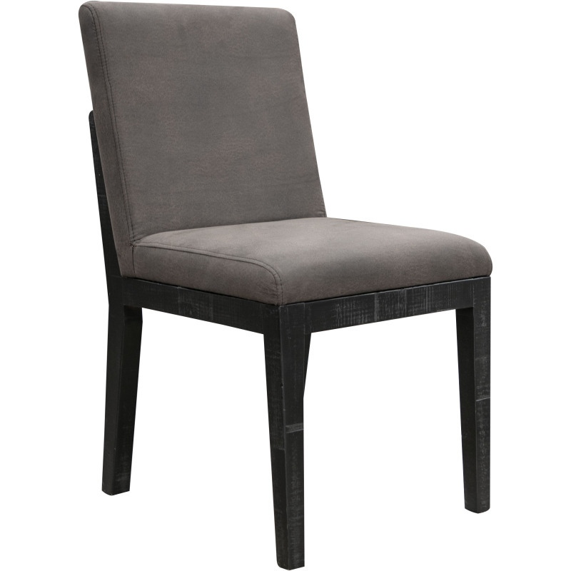 Blacksmith Upholstered Chair IFD2321CHUBK by International Furniture