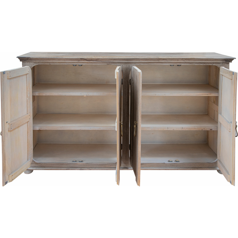 Alba Console/ TV Stand / Buffet IFD9011CNSWS by International Furniture