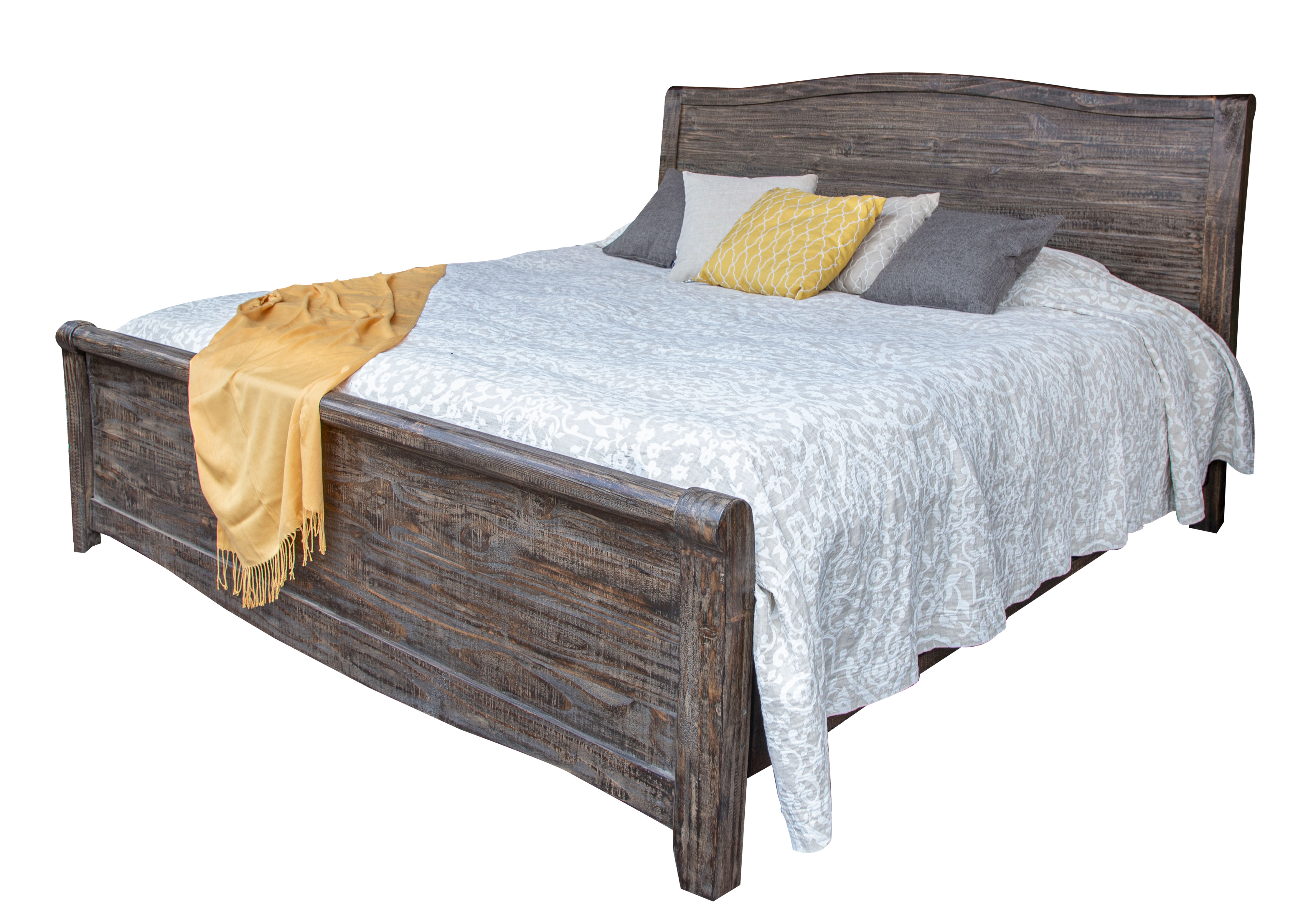 Nogales Queen Headboard IFD5801HBDQE by International Furniture Direct