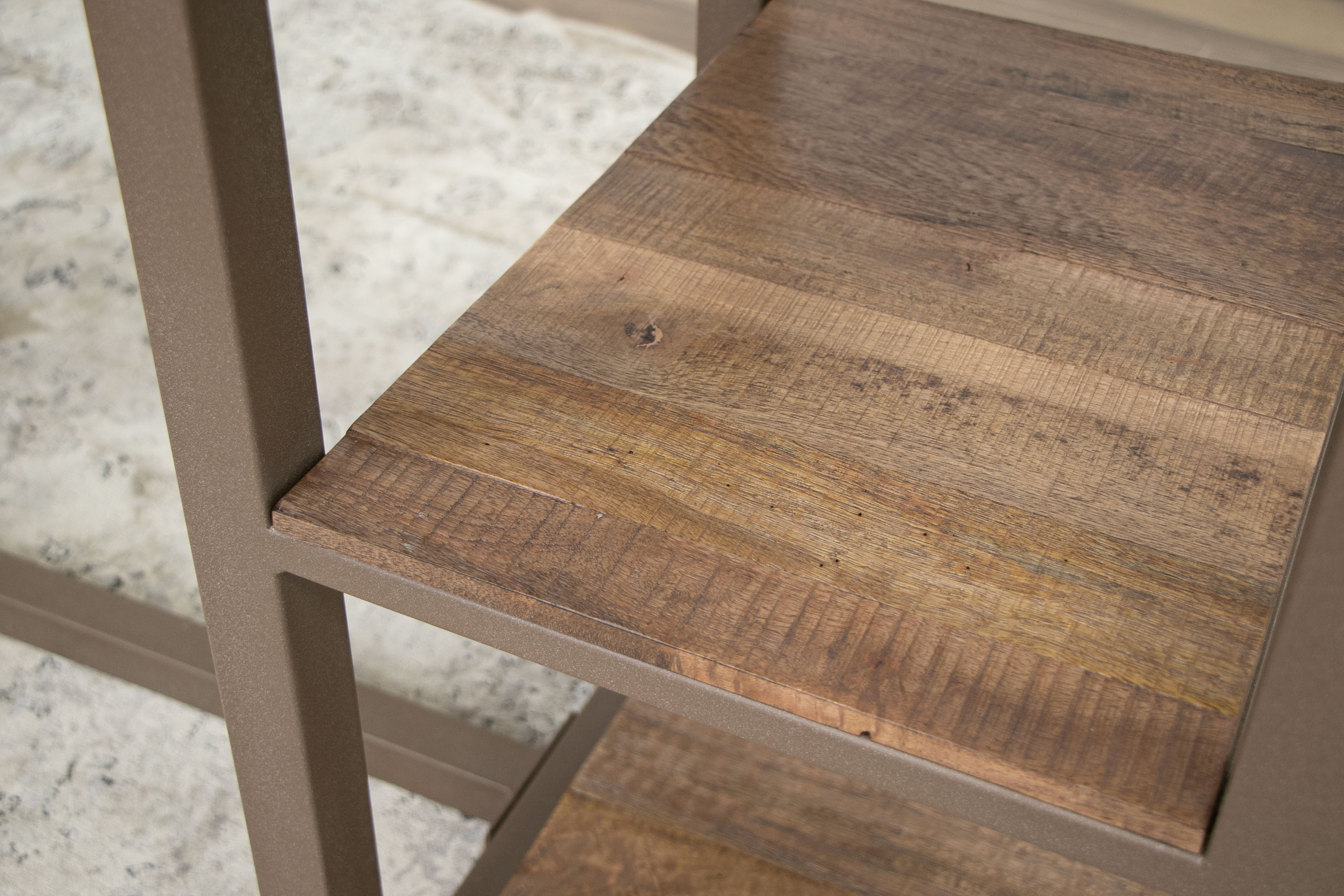 Tulum Table IFD6222TBL by International Furniture Direct at Goffena