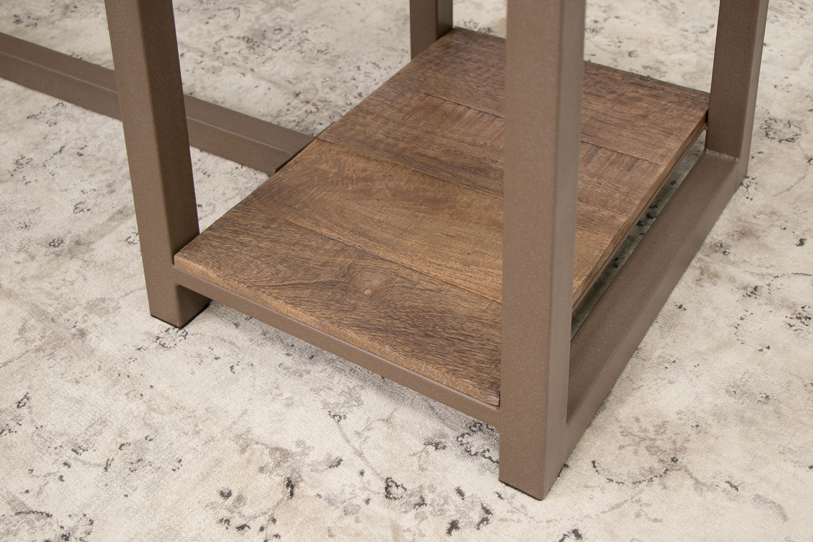 Tulum Table IFD6222TBL by International Furniture Direct at Goffena