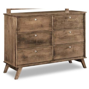 Liberty 6 Drawer Dresser