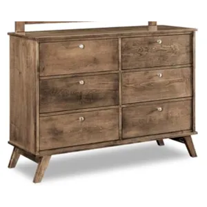 Liberty 6 Drawer Dresser