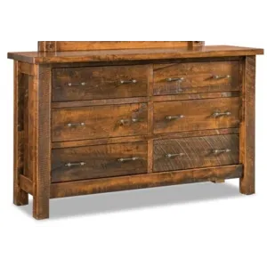 Houston 6 Drawer Dresser