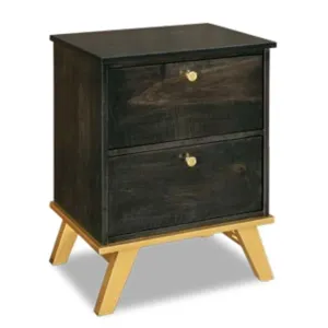 Liberty 2 Drawer Nightstand