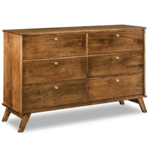 Liberty 6 Drawer Dresser