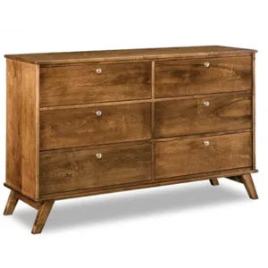 Liberty 6 Drawer Dresser