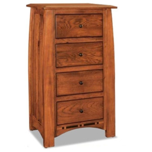 Boulder Creek 4 Drawer Chest