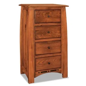 Boulder Creek 4 Drawer Chest