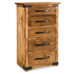 Orewood 5 Drawer Chest