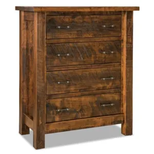 Houston 4 Drawer Chest