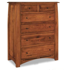 Boulder Creek 6 Drawer Chest