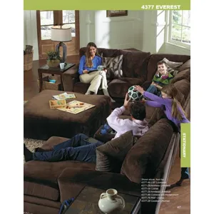 Armless Chair