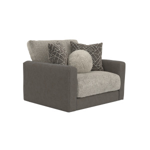 Reddington Chair 1/2 - Umber