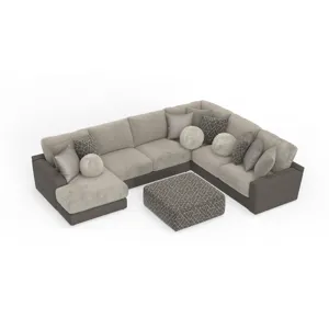 Canyon 4 PC Sectional
