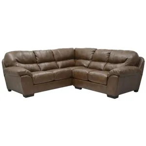 Armless Sofa