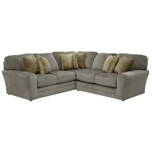 Armless Sofa