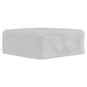 Bankside Cocktail Ottoman - Natural