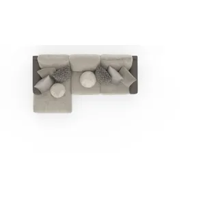 Canyon 2 PC Sofa Chaise
